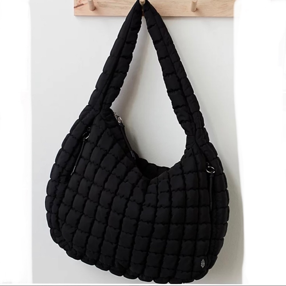 Free People Movement Quilted Carryall Bag